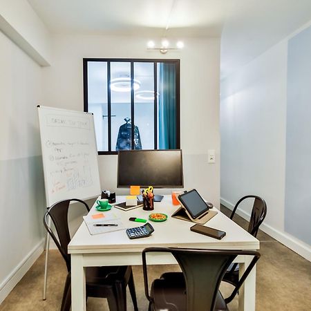 Ws Montmartre - Sacre Coeur Apartment Париж Екстериор снимка