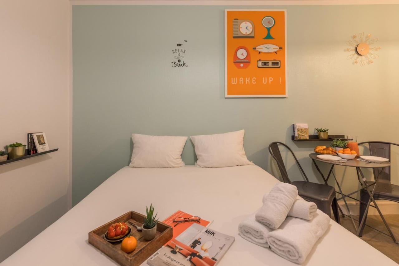 Ws Montmartre - Sacre Coeur Apartment Париж Екстериор снимка
