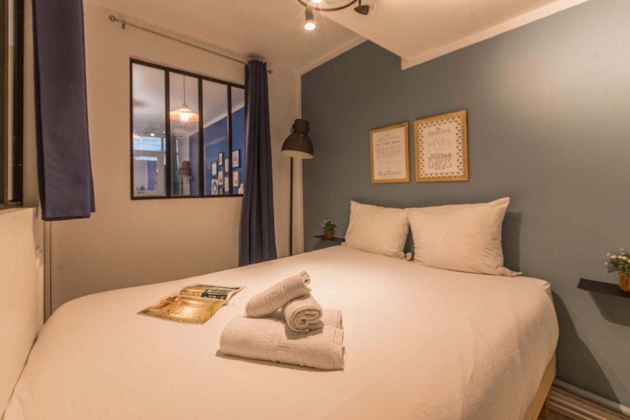 Ws Montmartre - Sacre Coeur Apartment Париж Екстериор снимка