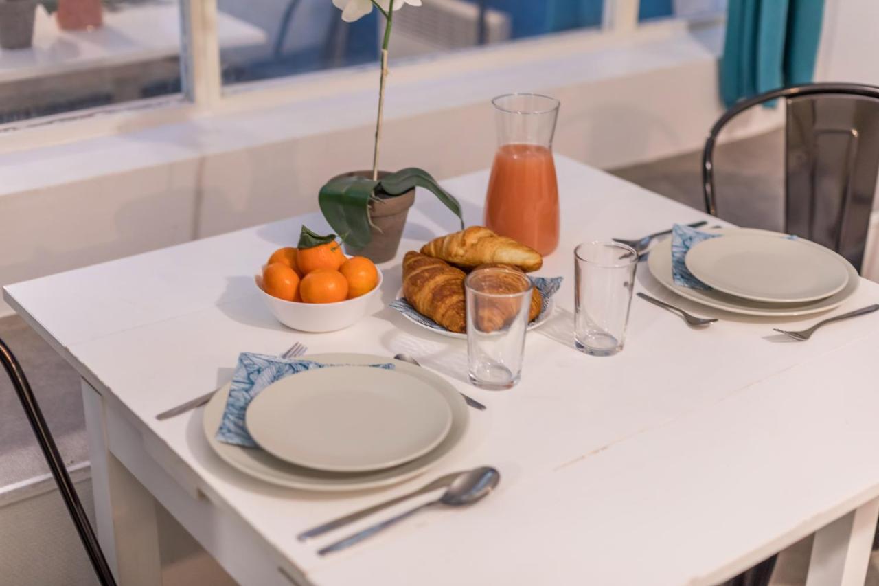 Ws Montmartre - Sacre Coeur Apartment Париж Екстериор снимка