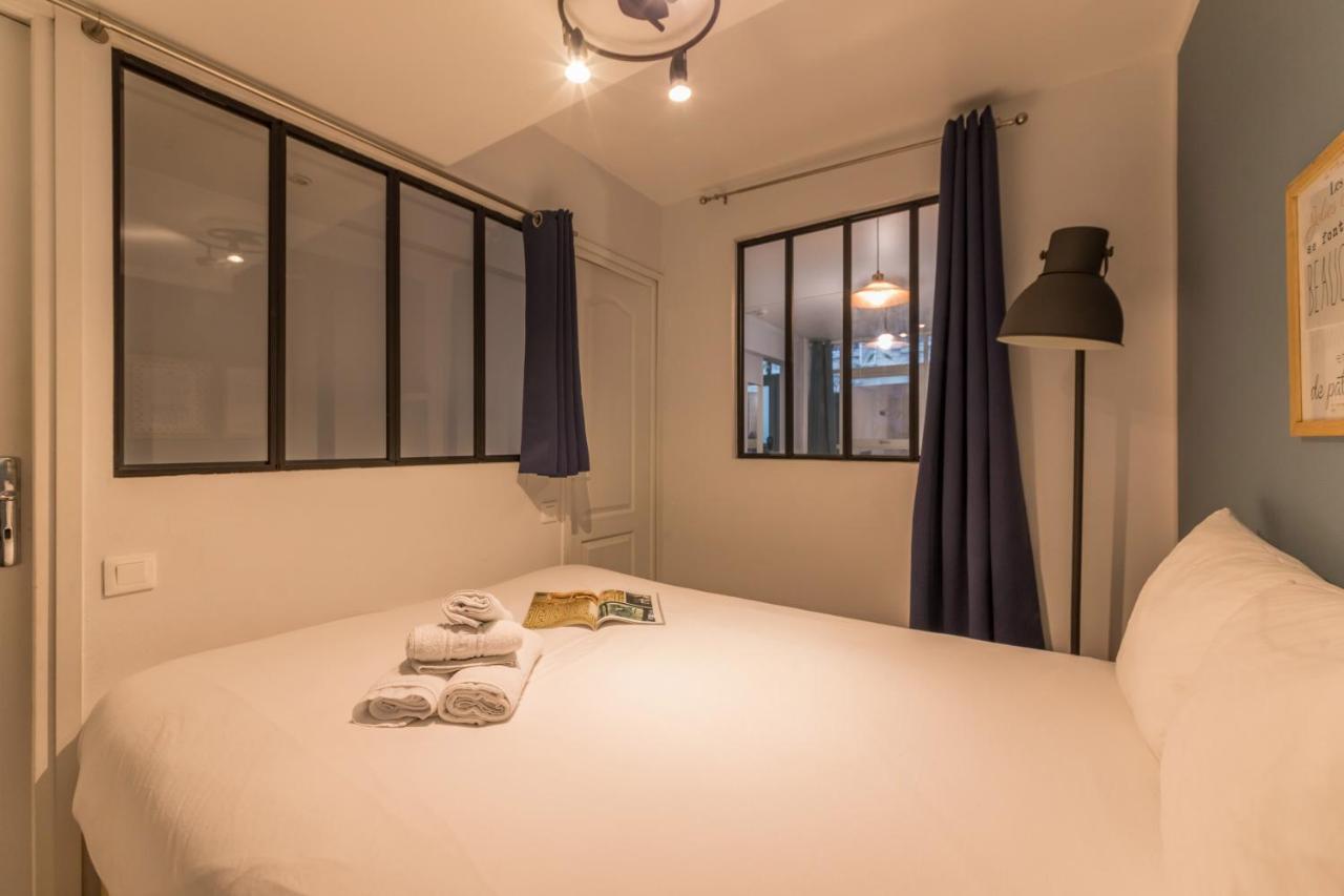 Ws Montmartre - Sacre Coeur Apartment Париж Екстериор снимка