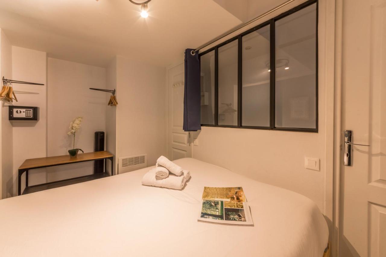 Ws Montmartre - Sacre Coeur Apartment Париж Екстериор снимка
