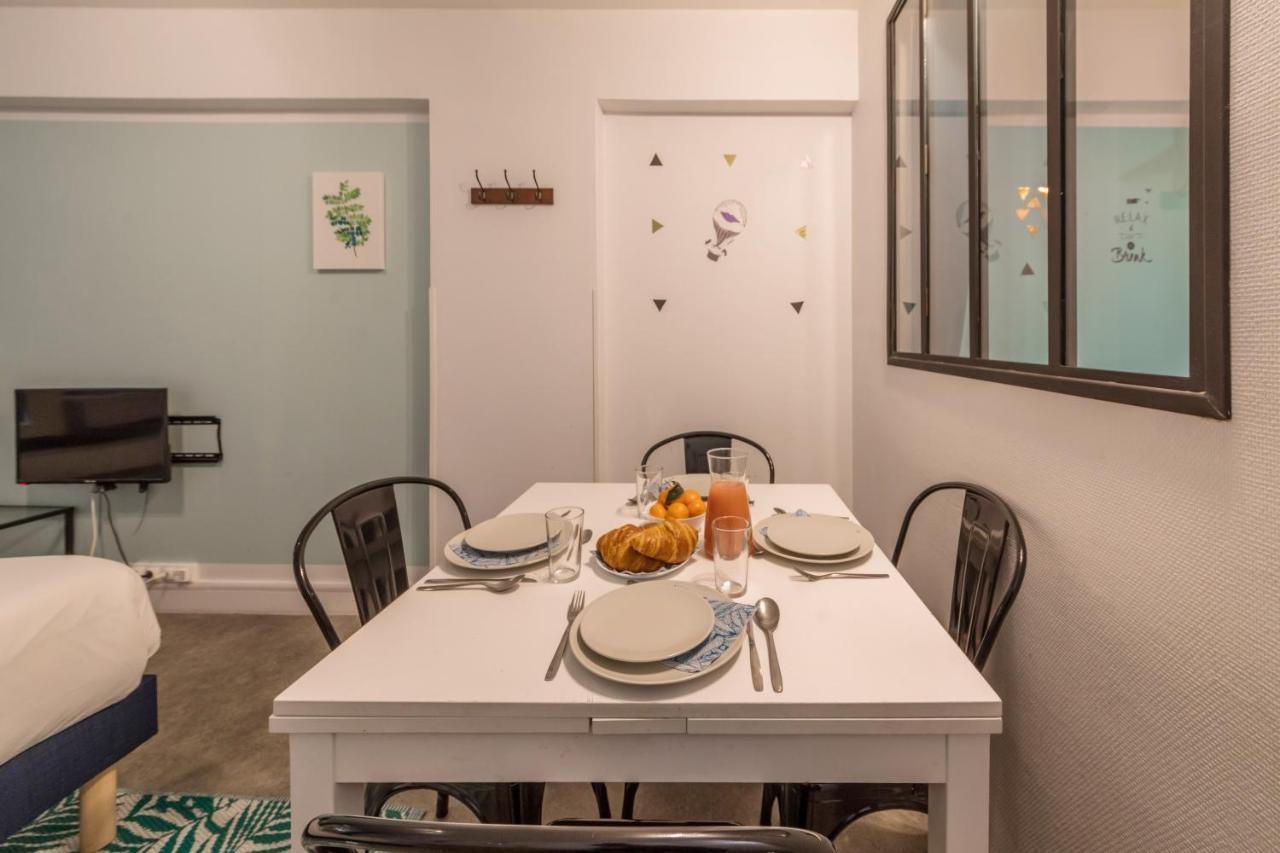 Ws Montmartre - Sacre Coeur Apartment Париж Екстериор снимка