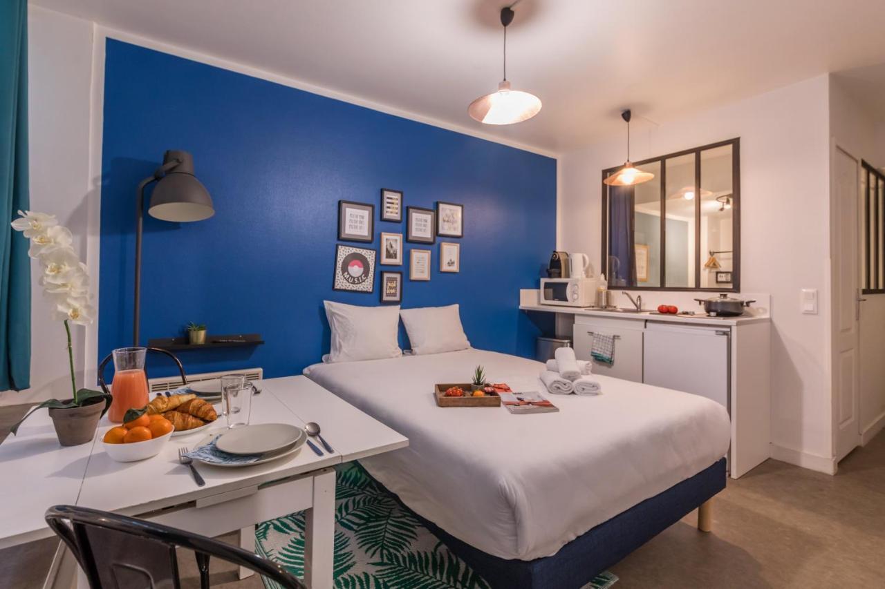Ws Montmartre - Sacre Coeur Apartment Париж Екстериор снимка