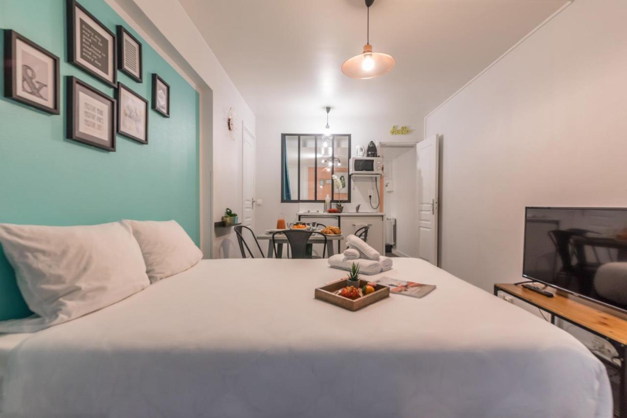 Ws Montmartre - Sacre Coeur Apartment Париж Екстериор снимка