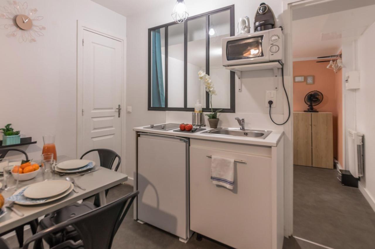 Ws Montmartre - Sacre Coeur Apartment Париж Екстериор снимка