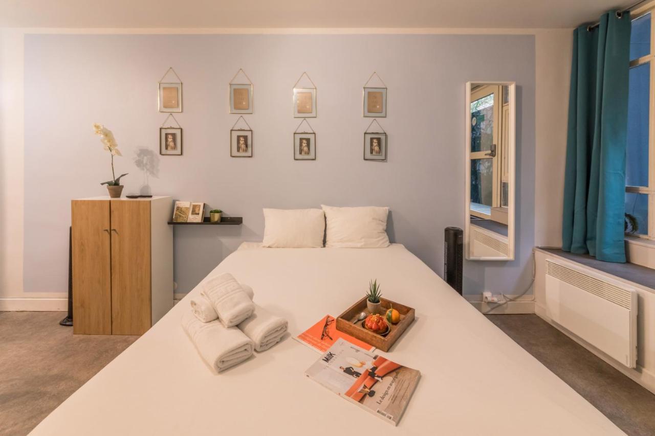 Ws Montmartre - Sacre Coeur Apartment Париж Екстериор снимка