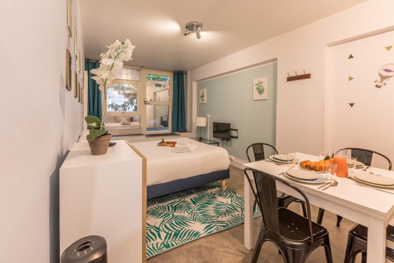 Ws Montmartre - Sacre Coeur Apartment Париж Екстериор снимка
