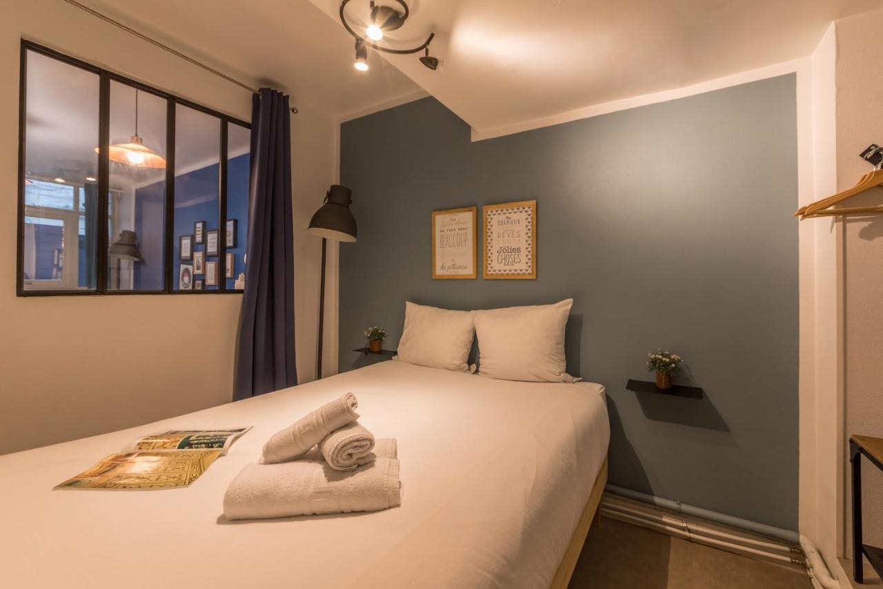 Ws Montmartre - Sacre Coeur Apartment Париж Екстериор снимка