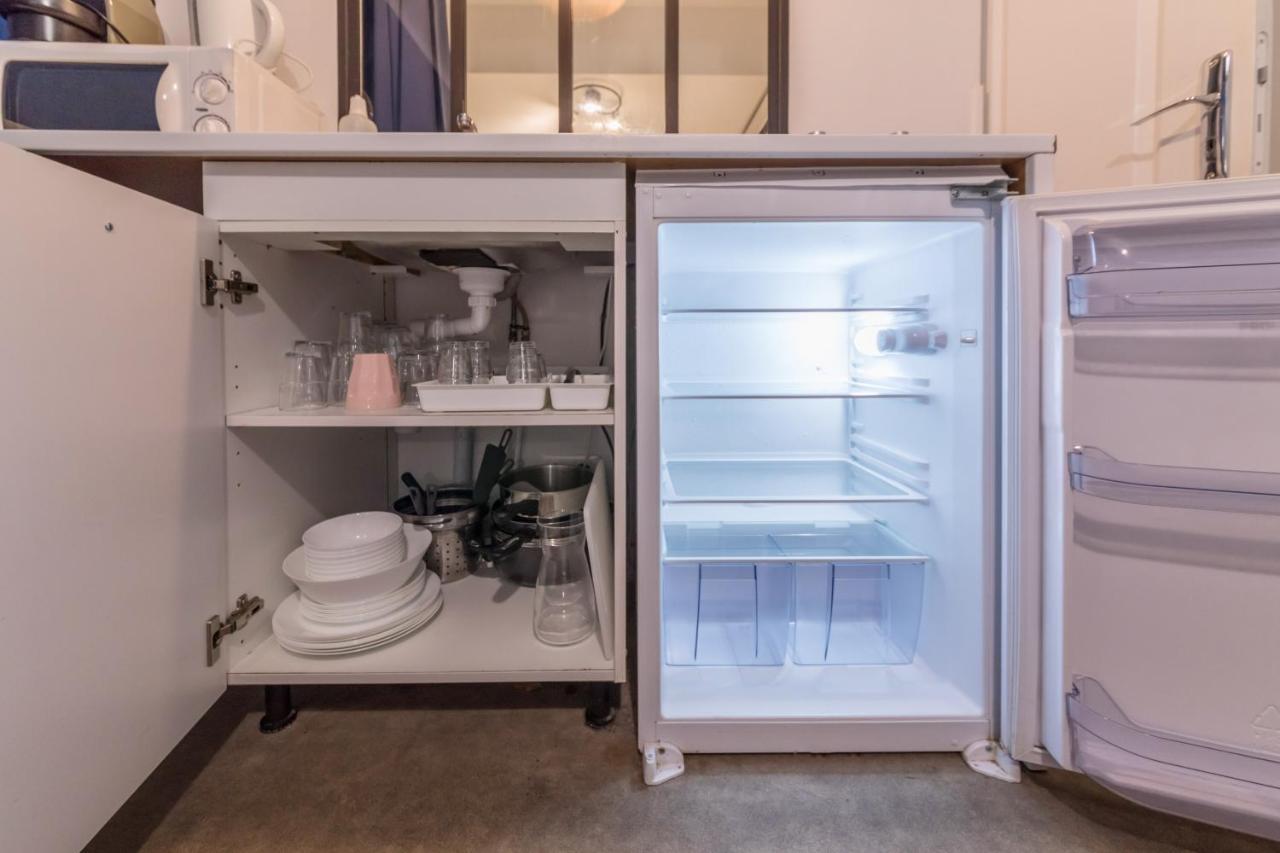 Ws Montmartre - Sacre Coeur Apartment Париж Екстериор снимка