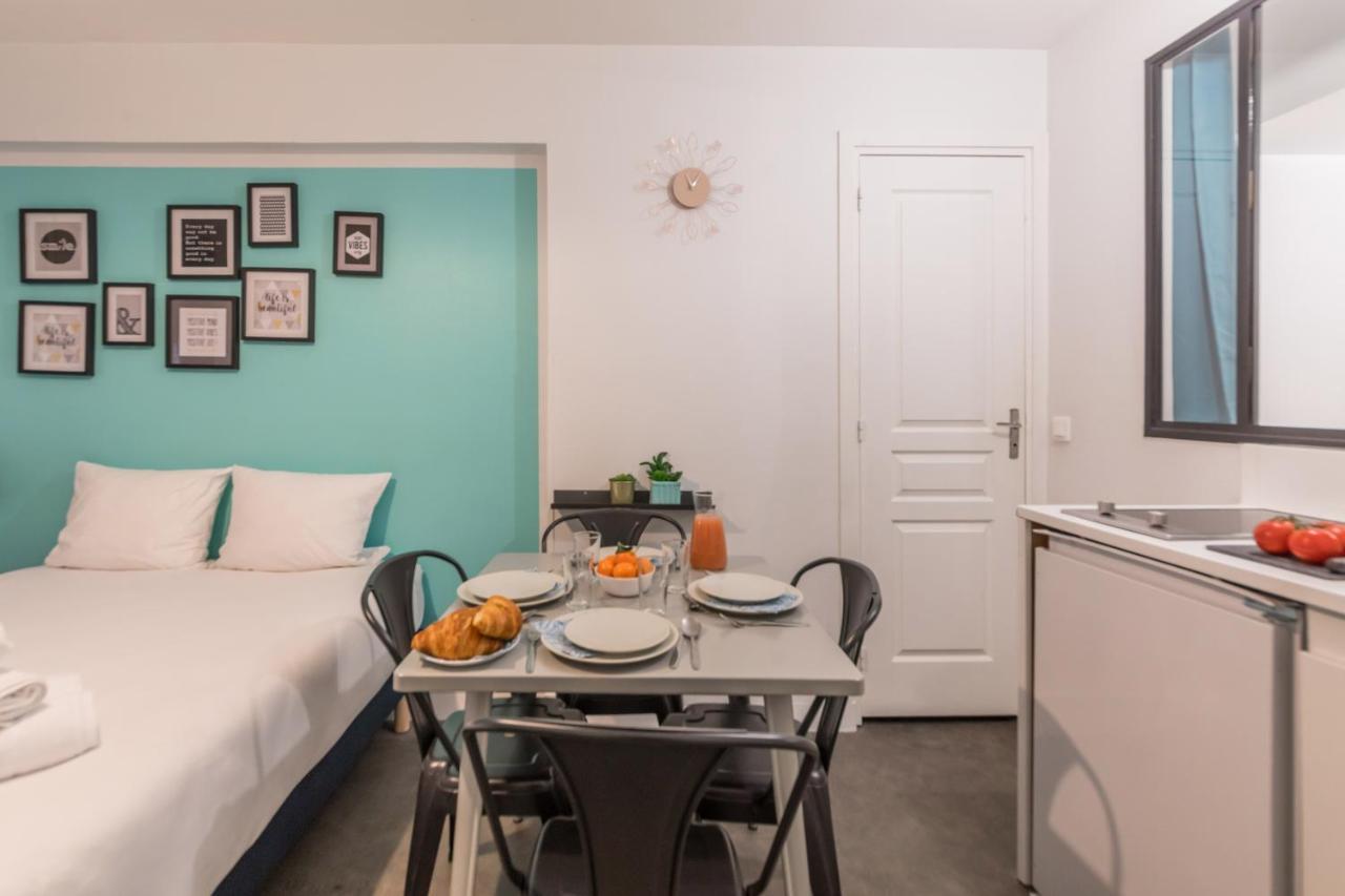 Ws Montmartre - Sacre Coeur Apartment Париж Екстериор снимка