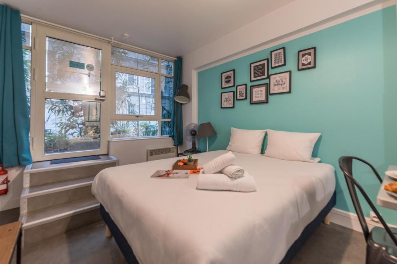 Ws Montmartre - Sacre Coeur Apartment Париж Екстериор снимка