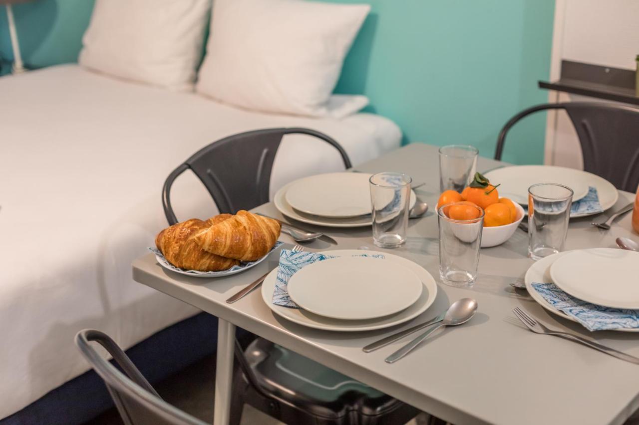 Ws Montmartre - Sacre Coeur Apartment Париж Екстериор снимка