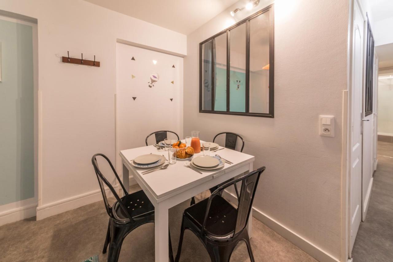 Ws Montmartre - Sacre Coeur Apartment Париж Екстериор снимка