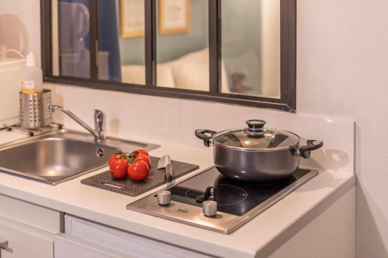 Ws Montmartre - Sacre Coeur Apartment Париж Екстериор снимка