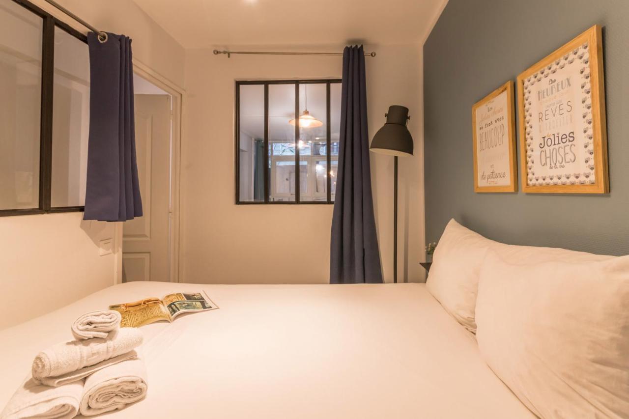 Ws Montmartre - Sacre Coeur Apartment Париж Екстериор снимка