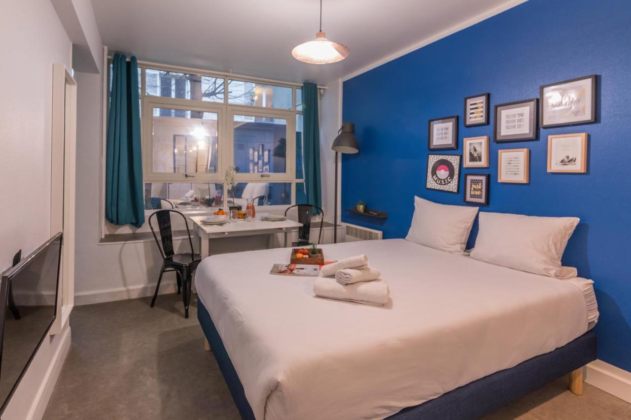 Ws Montmartre - Sacre Coeur Apartment Париж Екстериор снимка
