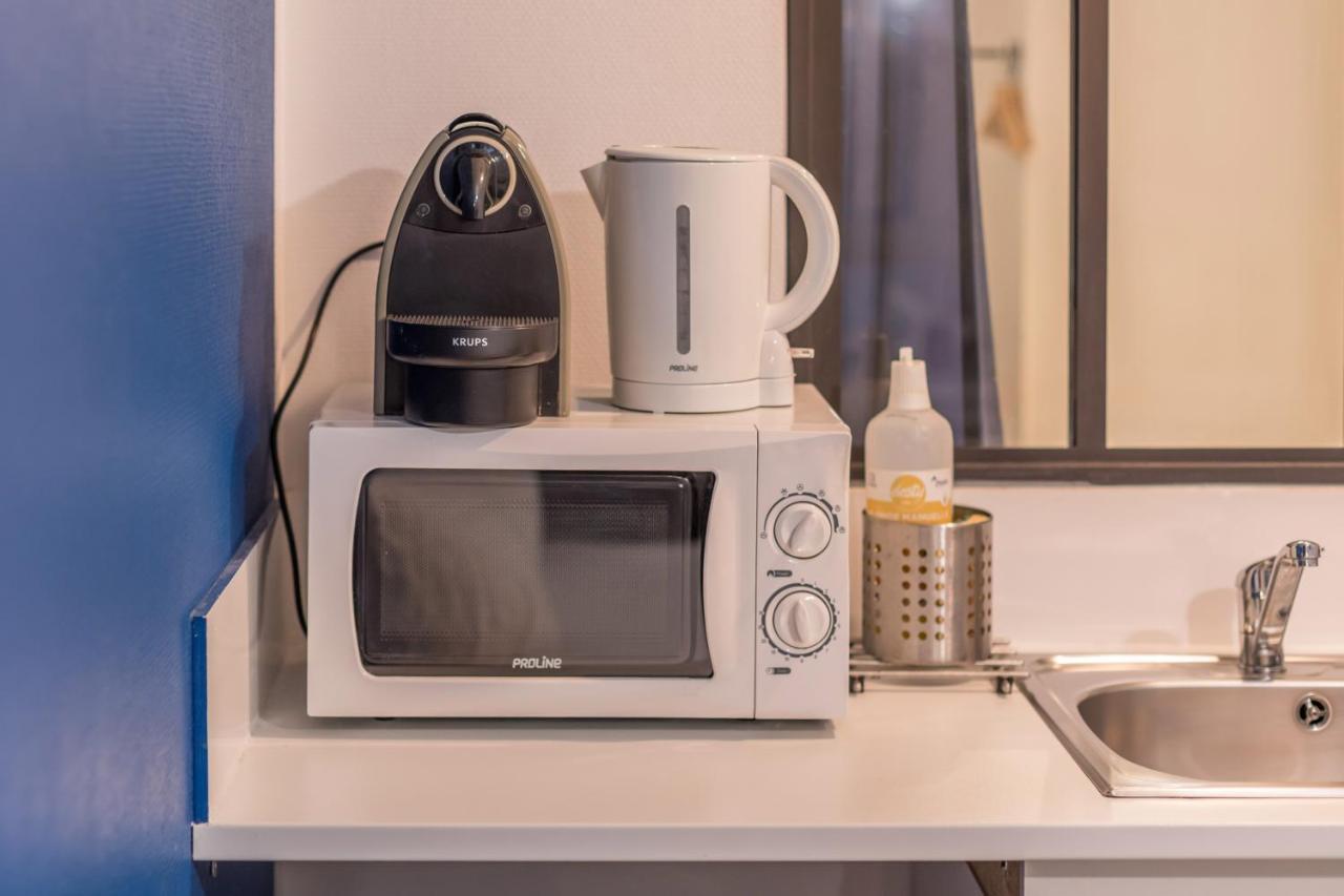 Ws Montmartre - Sacre Coeur Apartment Париж Екстериор снимка
