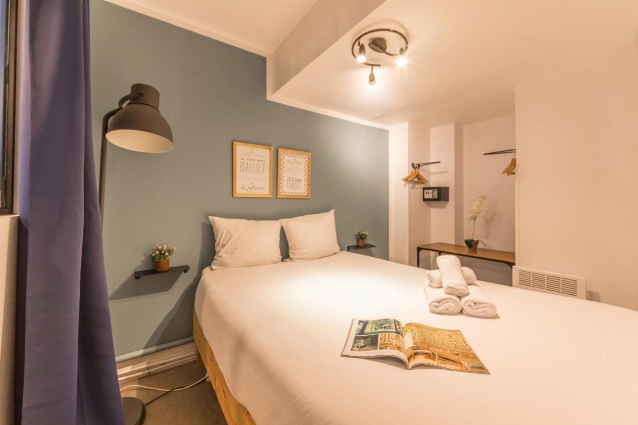 Ws Montmartre - Sacre Coeur Apartment Париж Екстериор снимка