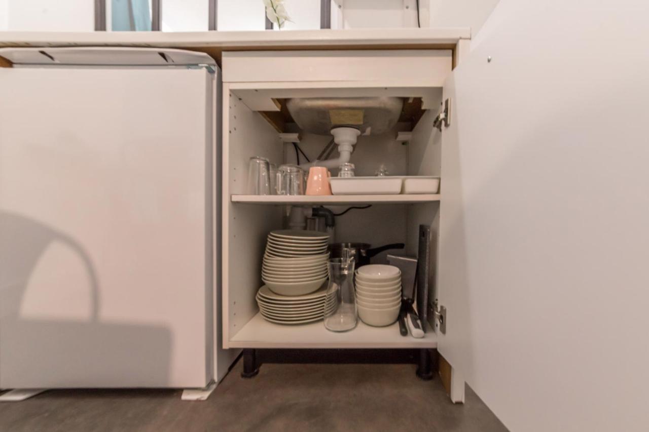 Ws Montmartre - Sacre Coeur Apartment Париж Екстериор снимка