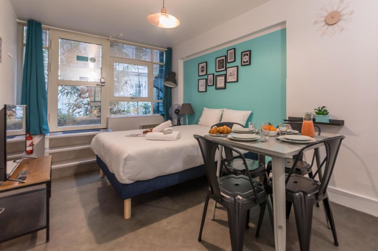 Ws Montmartre - Sacre Coeur Apartment Париж Екстериор снимка