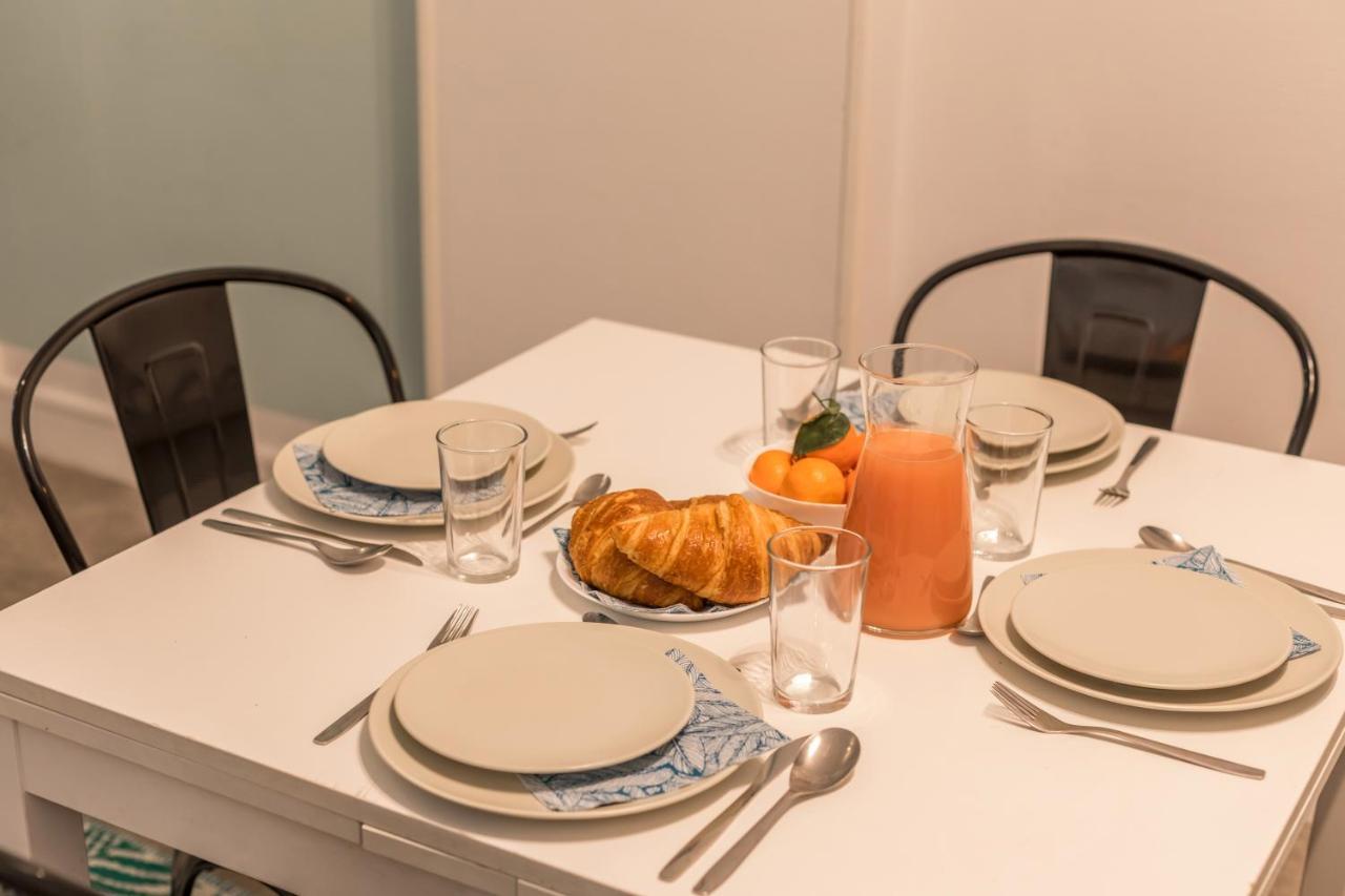 Ws Montmartre - Sacre Coeur Apartment Париж Екстериор снимка