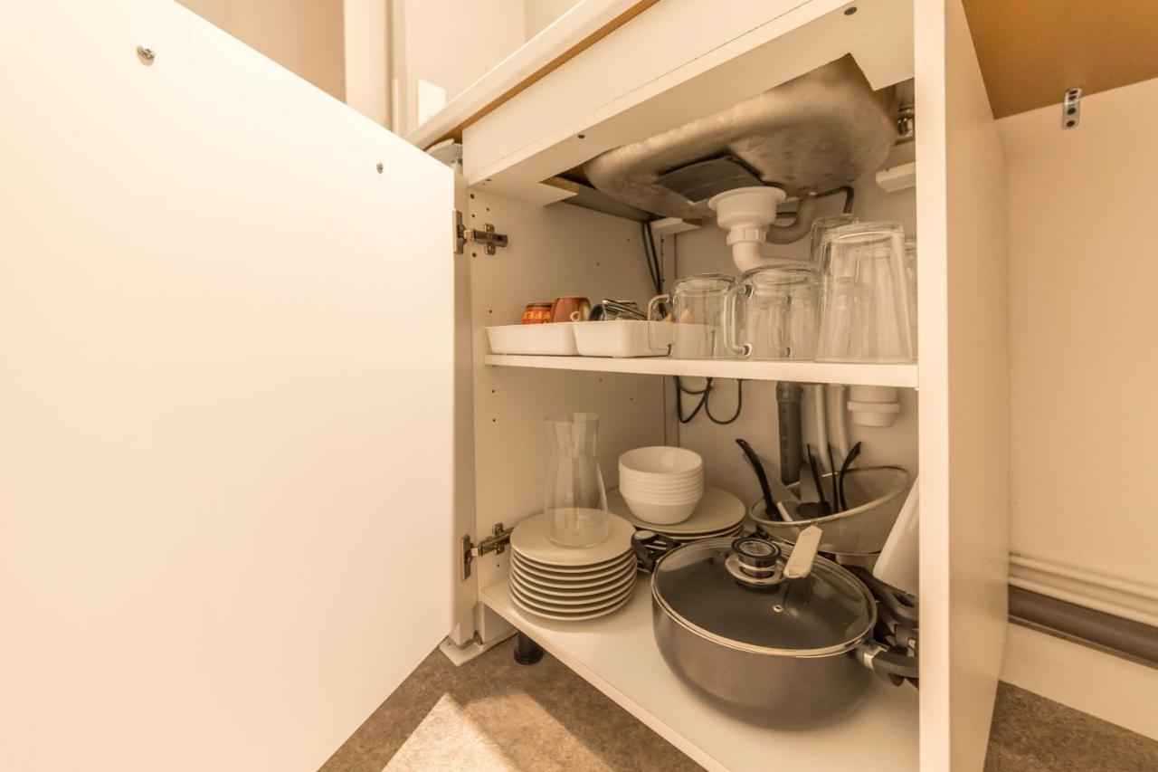 Ws Montmartre - Sacre Coeur Apartment Париж Екстериор снимка