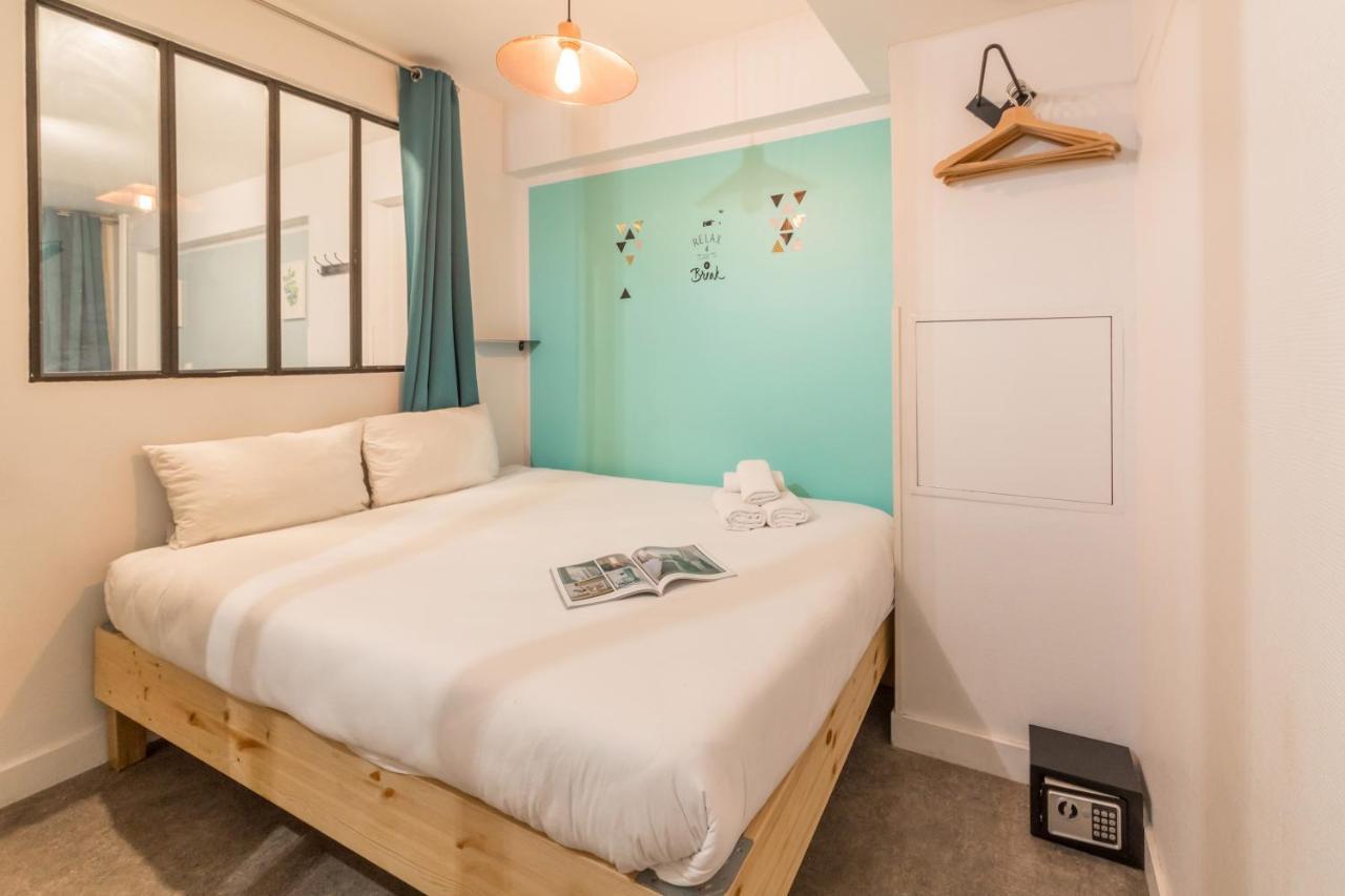 Ws Montmartre - Sacre Coeur Apartment Париж Екстериор снимка