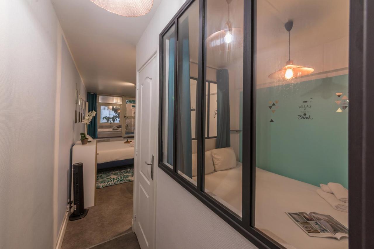 Ws Montmartre - Sacre Coeur Apartment Париж Екстериор снимка