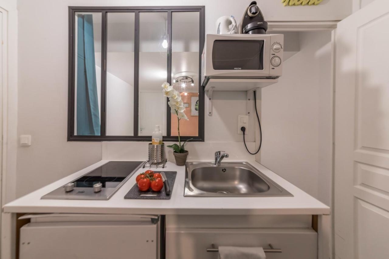 Ws Montmartre - Sacre Coeur Apartment Париж Екстериор снимка