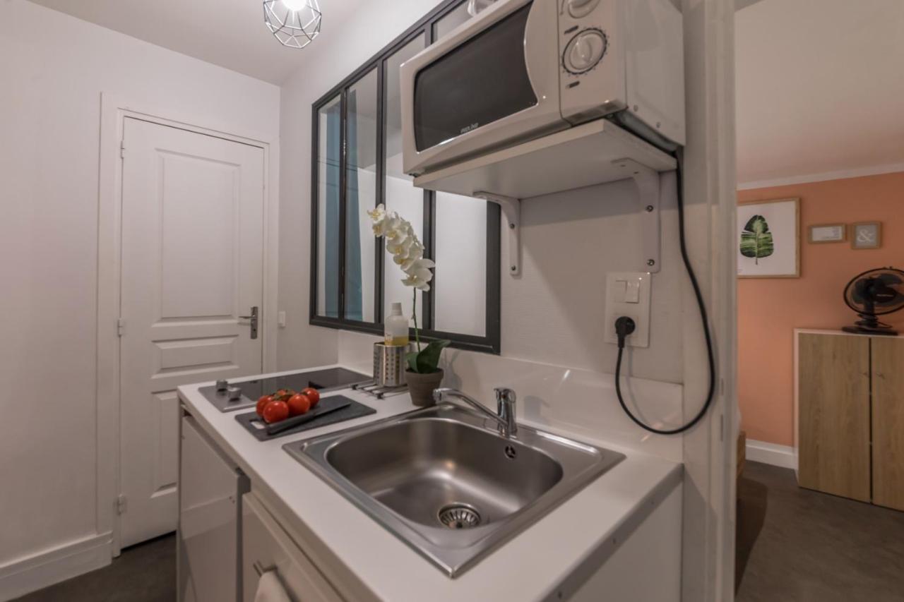 Ws Montmartre - Sacre Coeur Apartment Париж Екстериор снимка