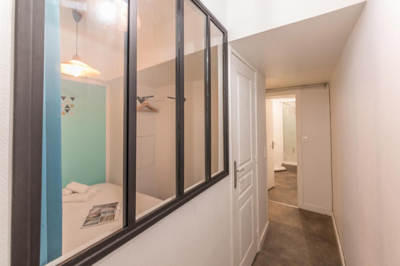 Ws Montmartre - Sacre Coeur Apartment Париж Екстериор снимка