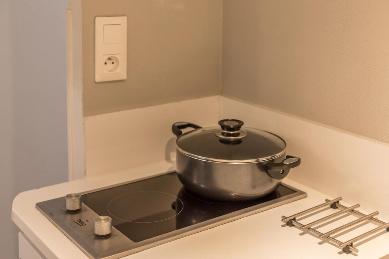 Ws Montmartre - Sacre Coeur Apartment Париж Екстериор снимка