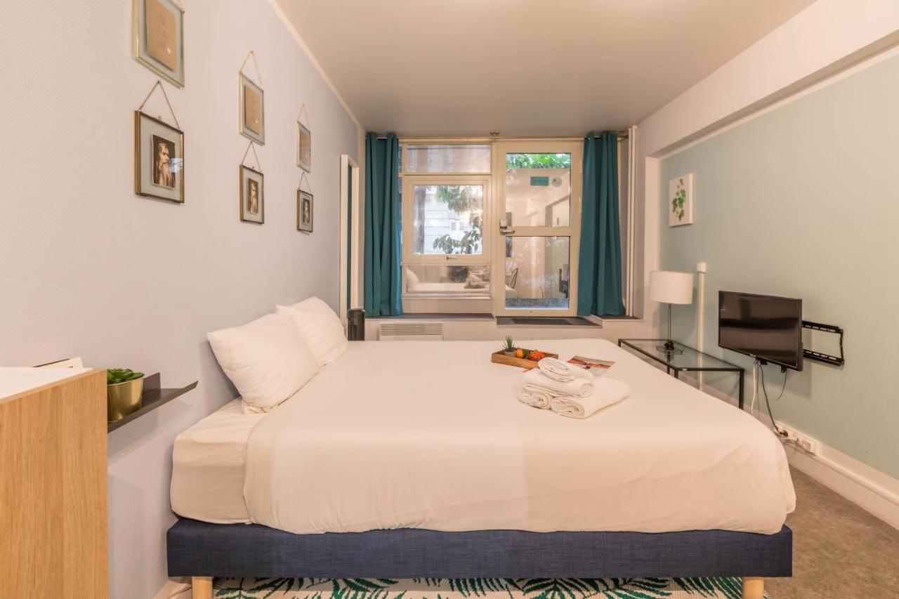 Ws Montmartre - Sacre Coeur Apartment Париж Екстериор снимка