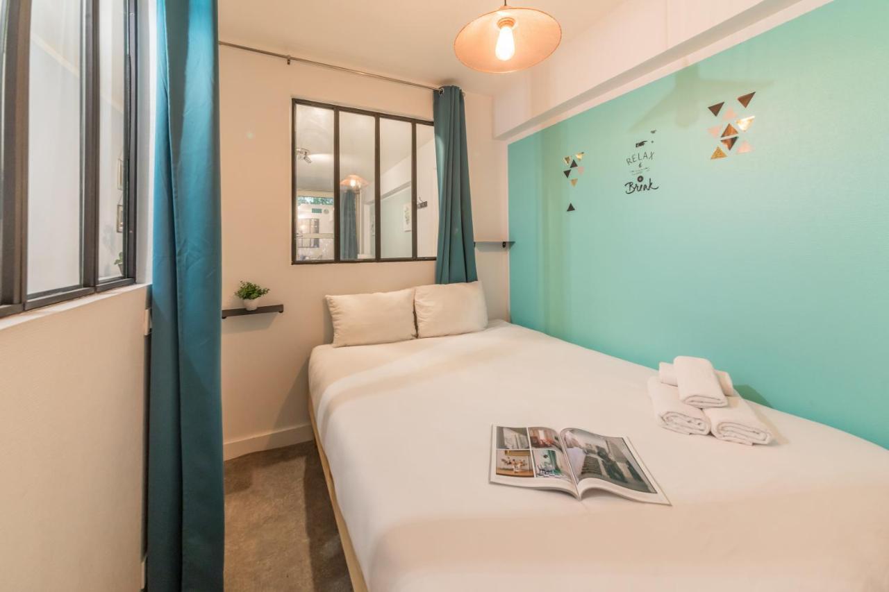 Ws Montmartre - Sacre Coeur Apartment Париж Екстериор снимка