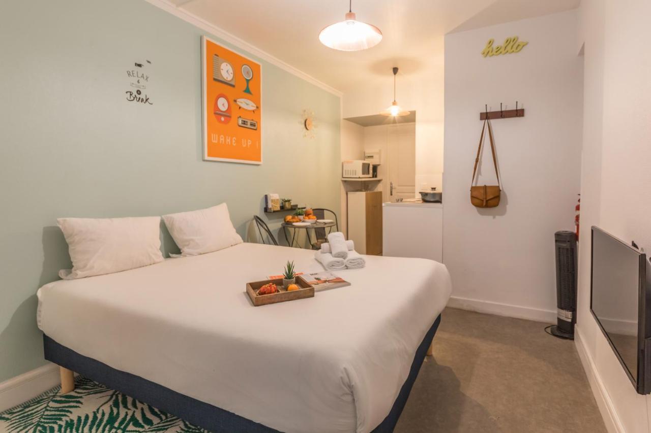 Ws Montmartre - Sacre Coeur Apartment Париж Екстериор снимка