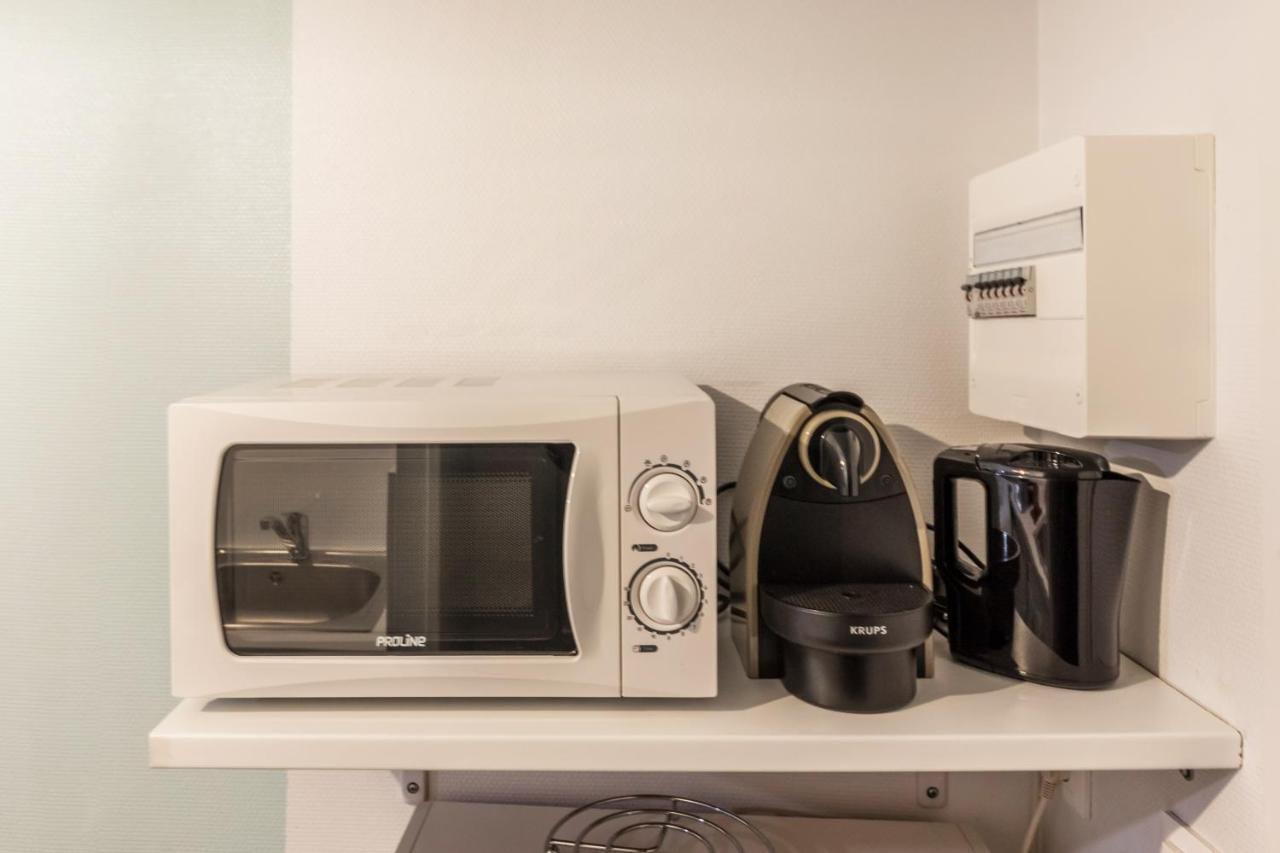 Ws Montmartre - Sacre Coeur Apartment Париж Екстериор снимка