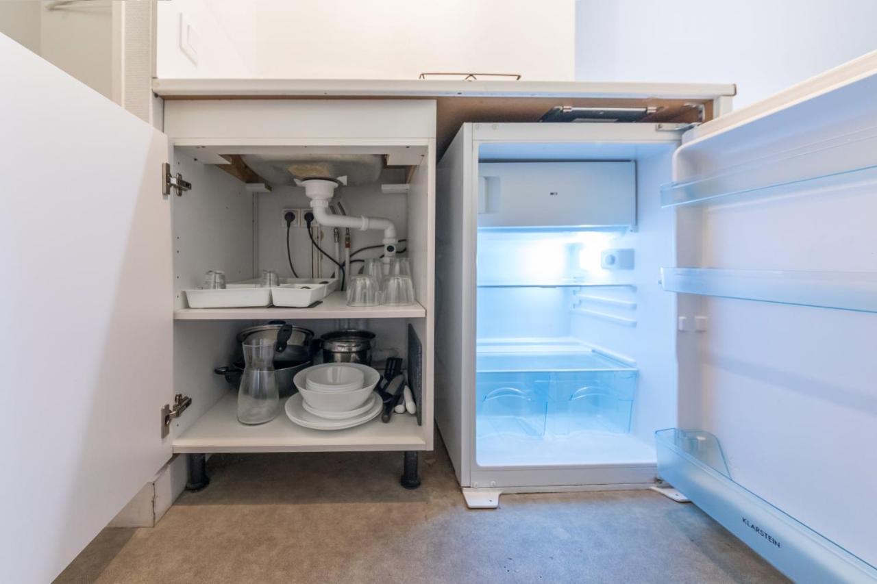 Ws Montmartre - Sacre Coeur Apartment Париж Екстериор снимка
