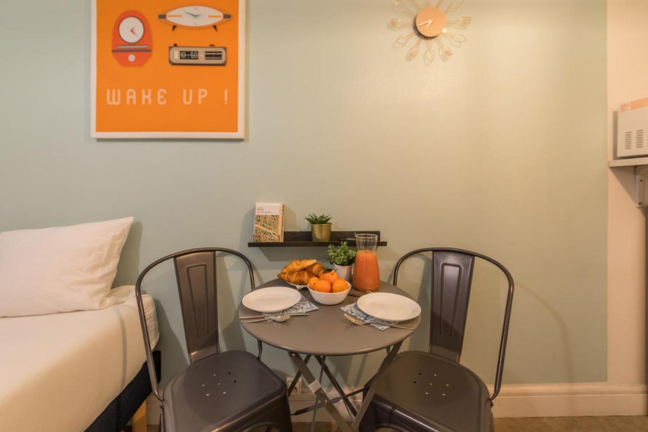 Ws Montmartre - Sacre Coeur Apartment Париж Екстериор снимка