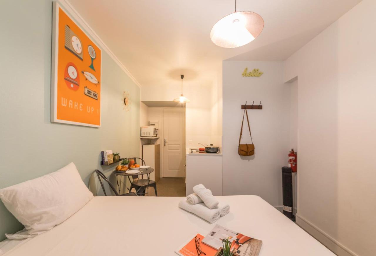 Ws Montmartre - Sacre Coeur Apartment Париж Екстериор снимка
