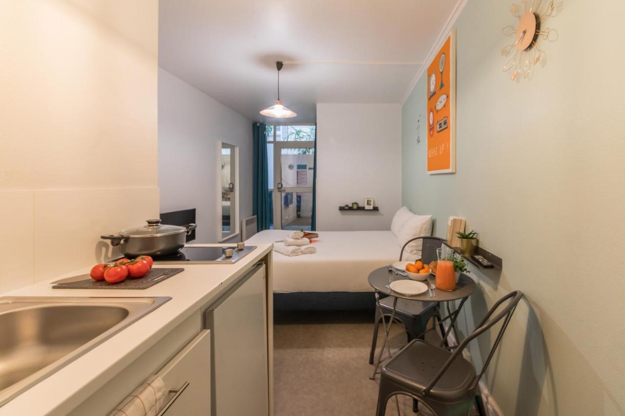 Ws Montmartre - Sacre Coeur Apartment Париж Екстериор снимка