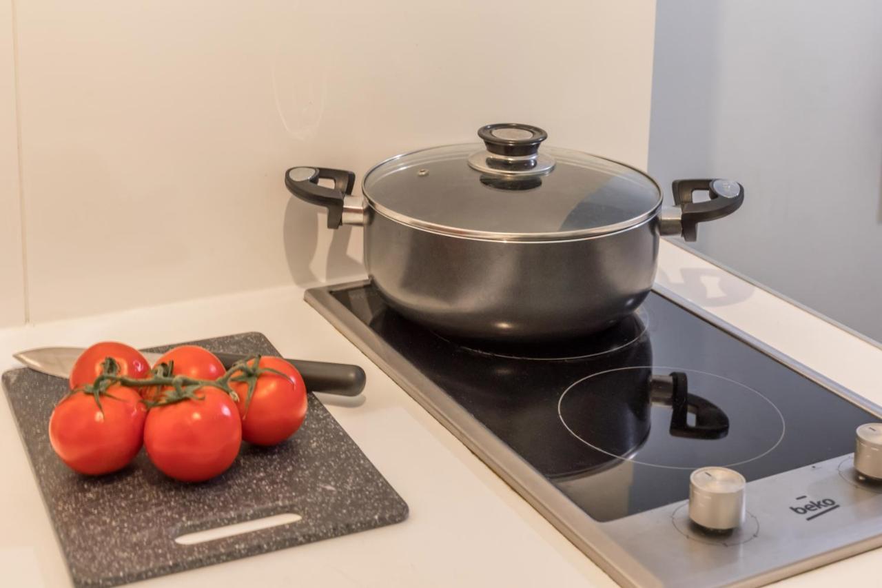Ws Montmartre - Sacre Coeur Apartment Париж Екстериор снимка