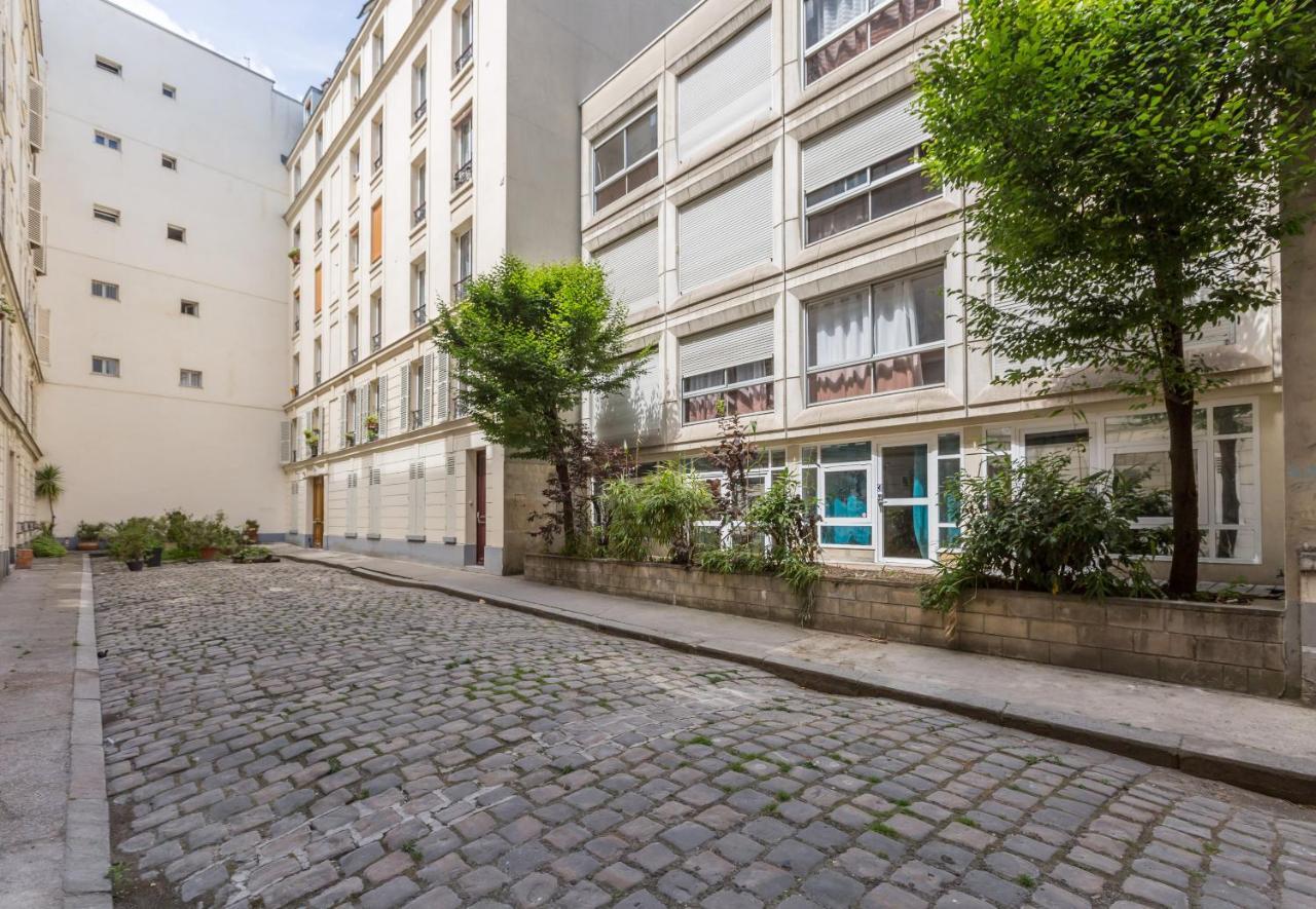 Ws Montmartre - Sacre Coeur Apartment Париж Екстериор снимка