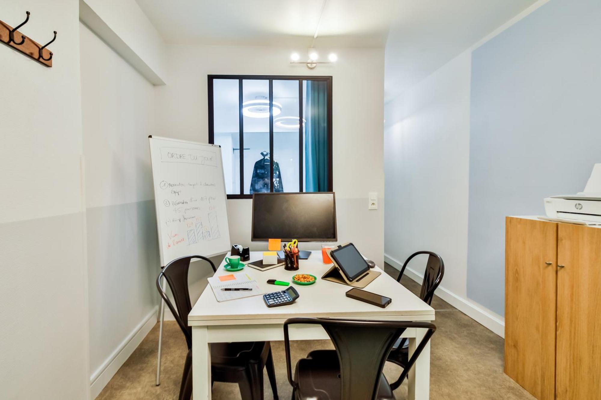 Ws Montmartre - Sacre Coeur Apartment Париж Екстериор снимка